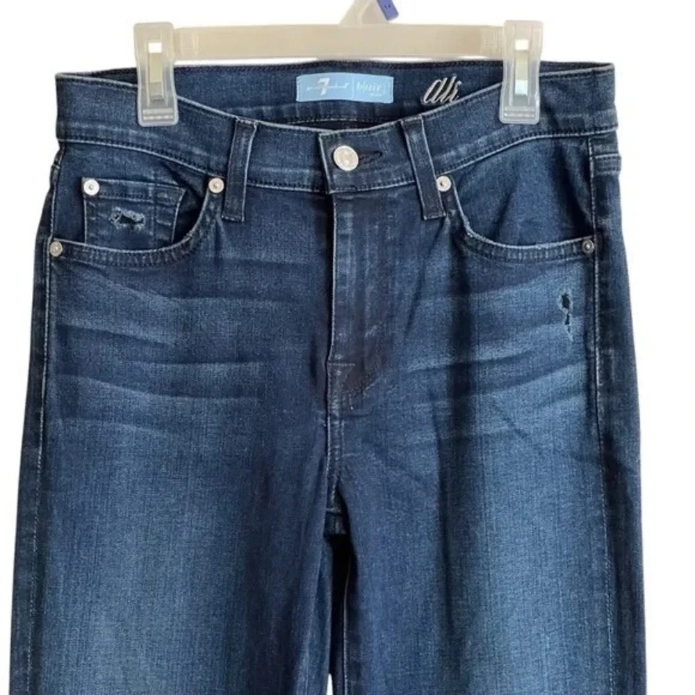 7 For All Mankind all mankind